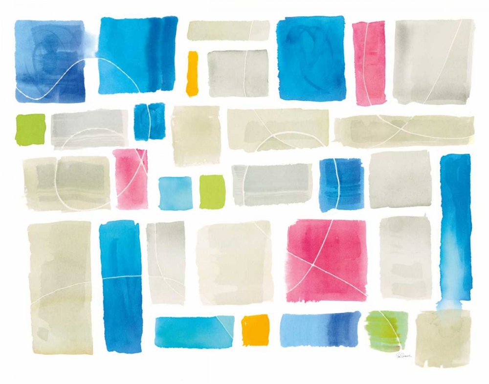 Art Print: Comares I