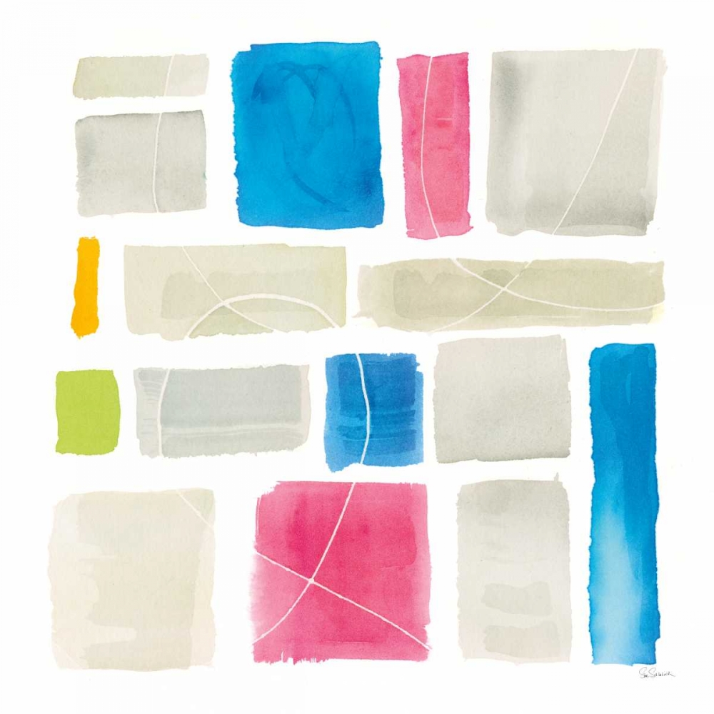 Art Print: Comares III