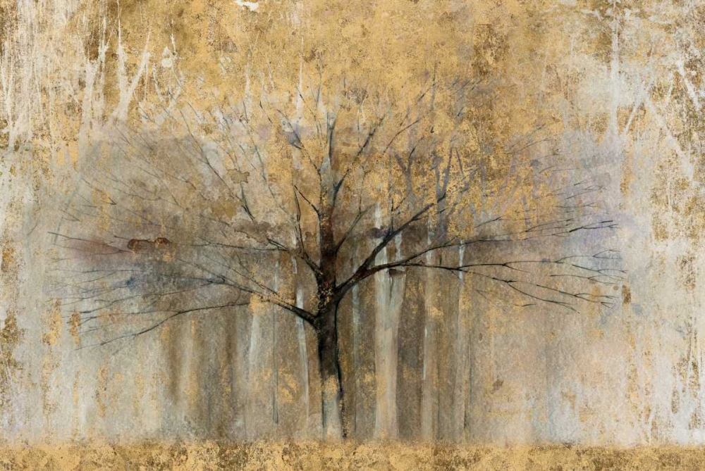 Wall Art Painting id:149091, Name: Open Arms Gold Crop, Artist: Tillmon, Avery