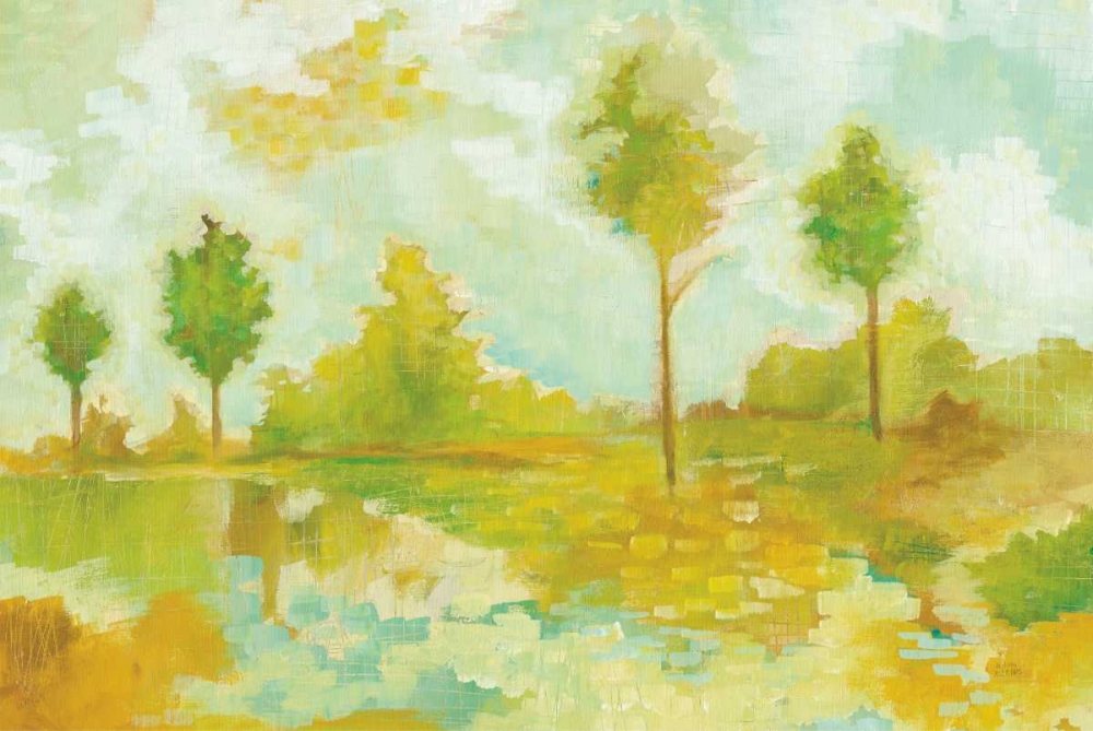 Art Print: Golden Hour IV