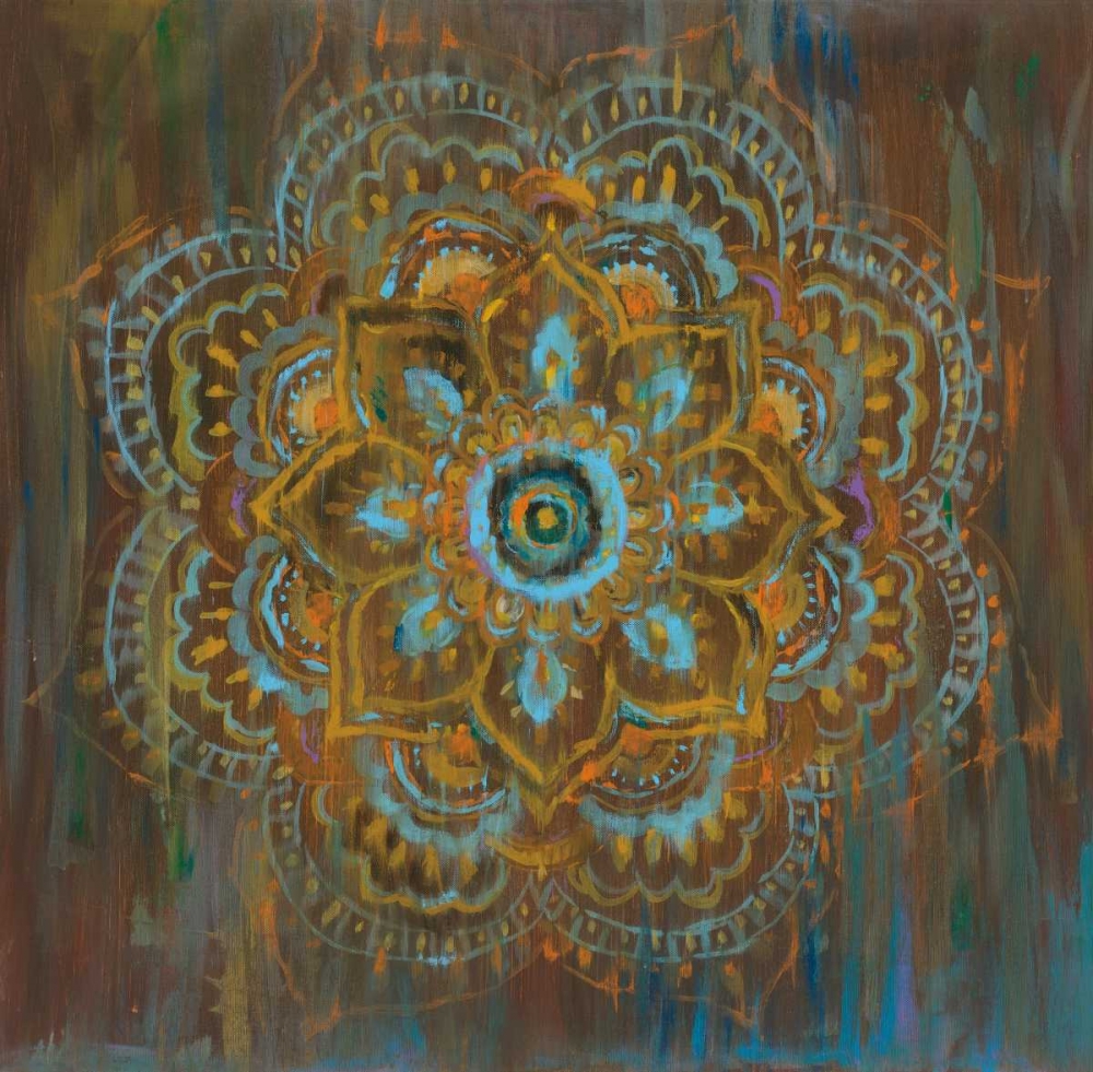 Wall Art Painting id:151535, Name: Bombay Bohemian, Artist: Nai, Danhui