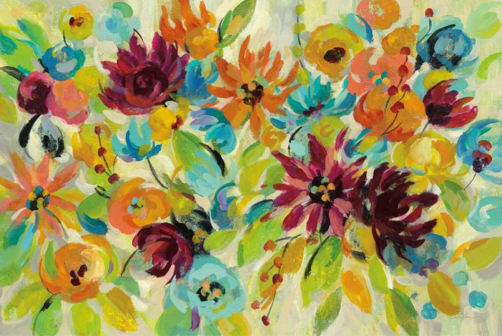 Wall art: Autumn Joy, by Vassileva, Silvia