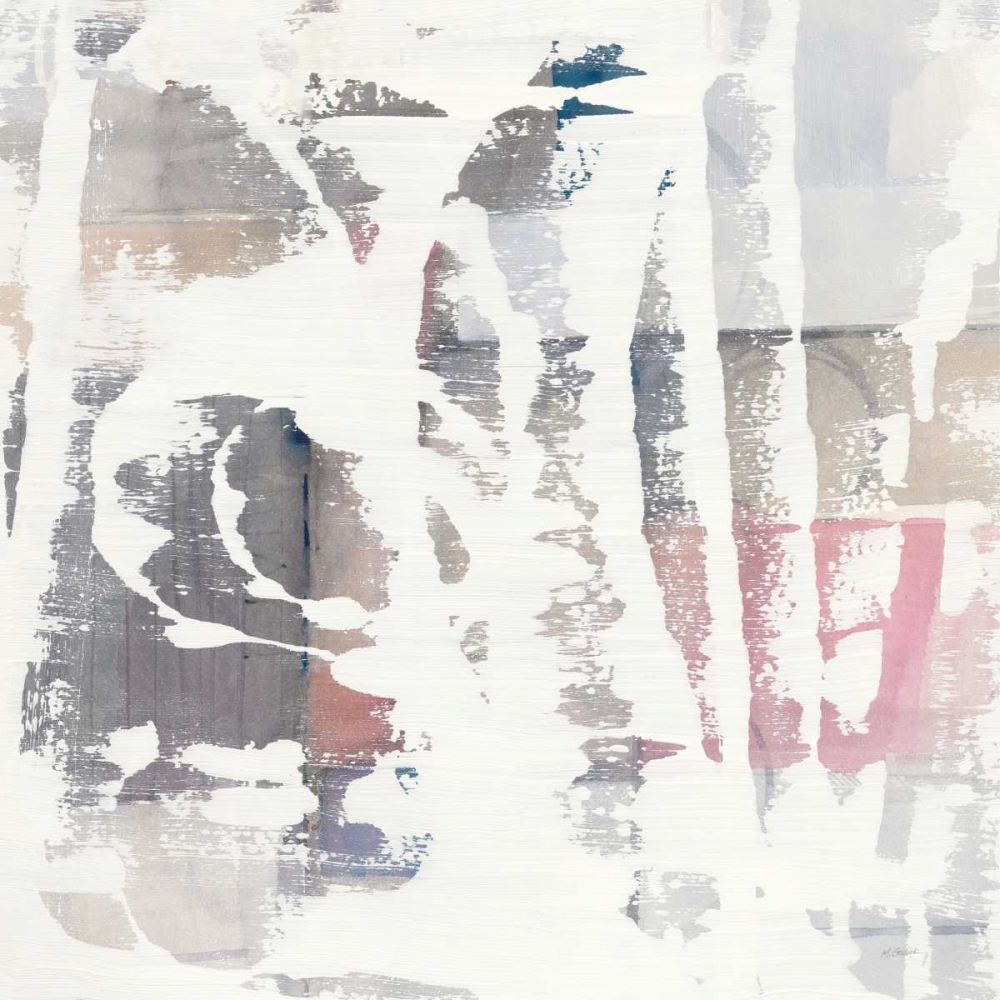 Art Print: White Out Crop