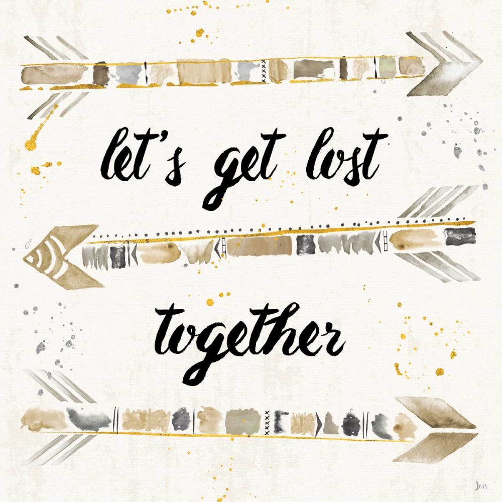 Art Print: Navajo Forest IV