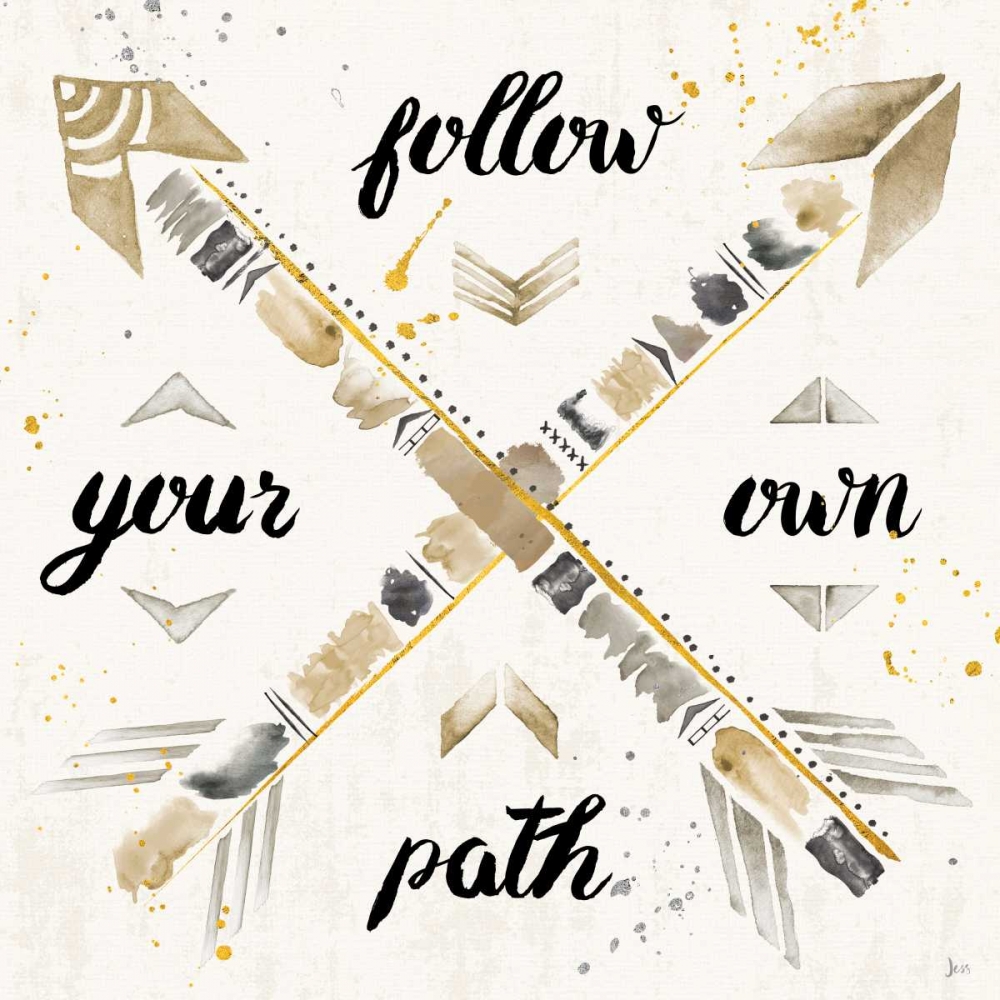 Art Print: Navajo Forest V