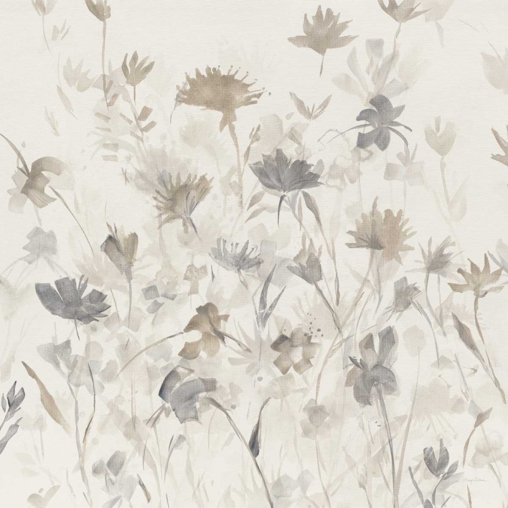 Wall Art Painting id:151559, Name: Garden Shadows III, Artist: Tillmon, Avery