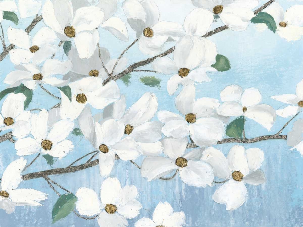 Wall Art Painting id:158881, Name: Graceful Touch, Artist: Wiens, James