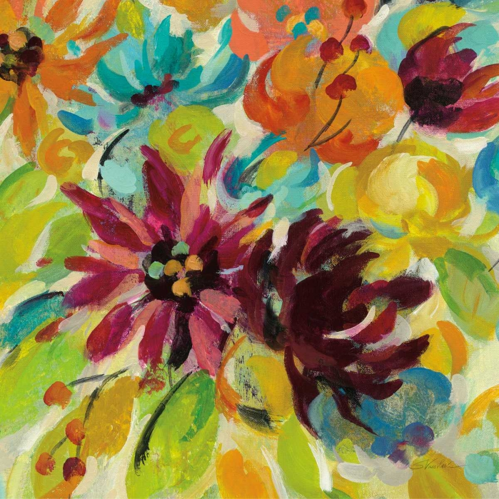 Wall Art Painting id:149967, Name: Autumn Joy III, Artist: Vassileva, Silvia