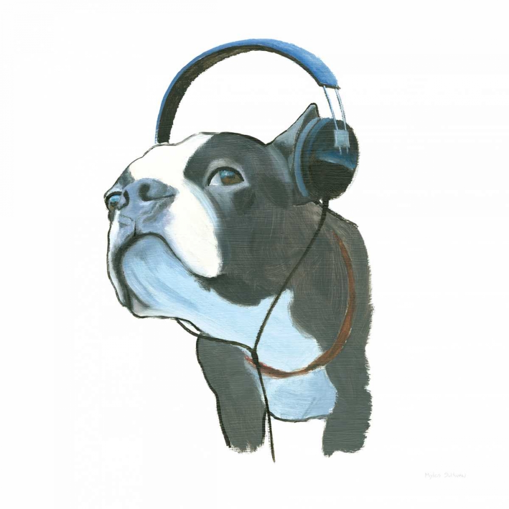 Art Print: The Boys III