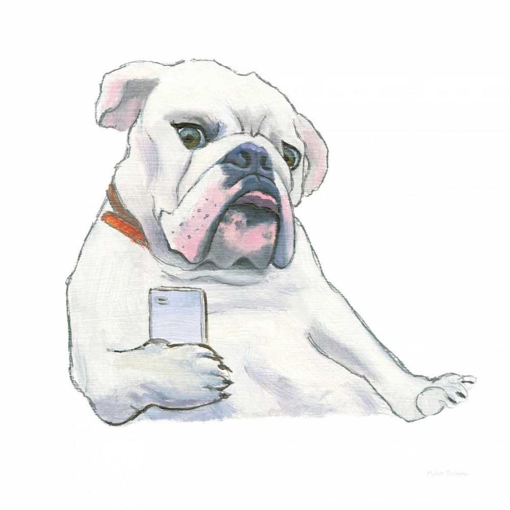 Art Print: The Boys IV