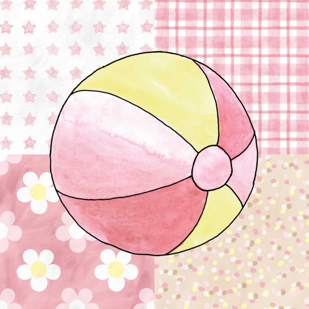 Art Print: Coastal Baby VIII