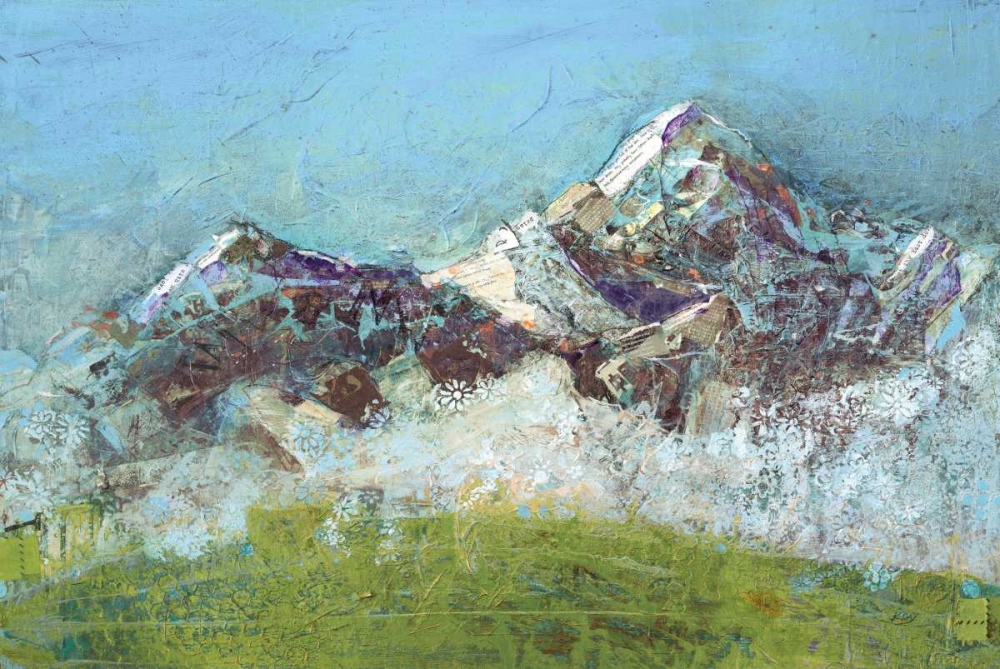 Wall Art Painting id:151621, Name: Wilson Fog Green, Artist: Day, Kellie