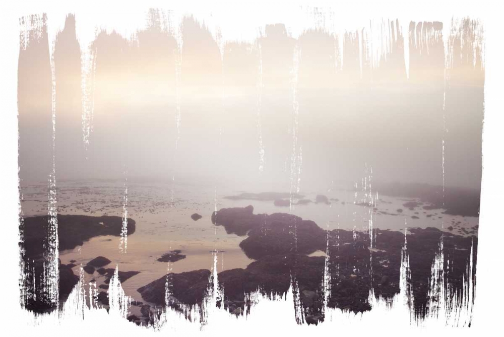 Wall Art Painting id:151636, Name: Painted Seaside I, Artist: Marshall, Laura