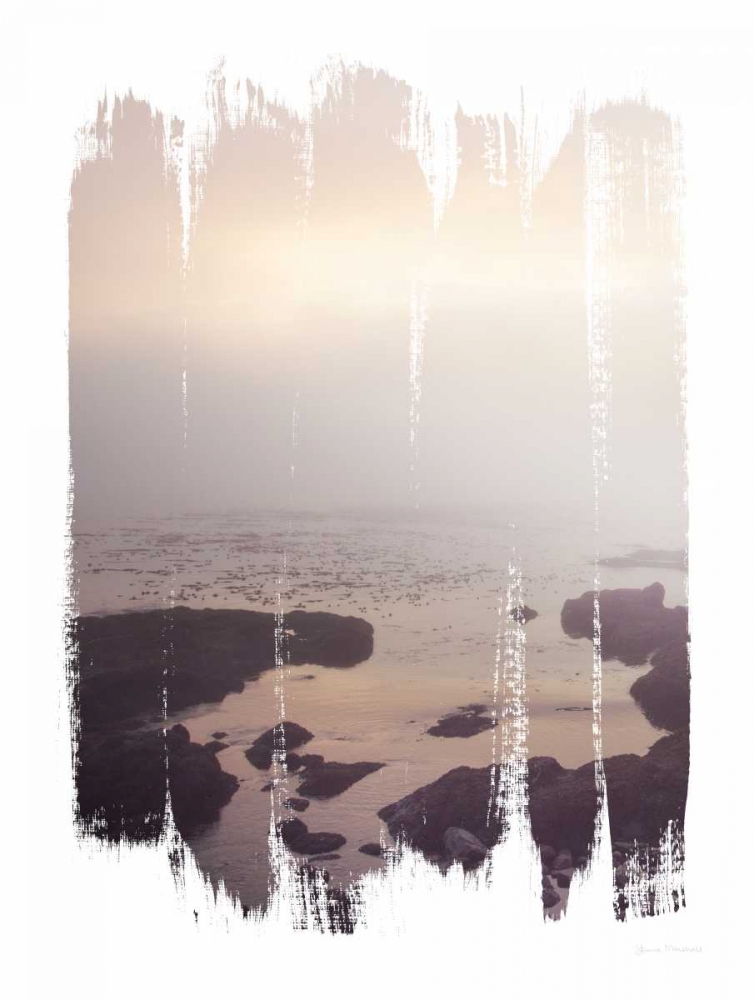 Wall Art Painting id:151637, Name: Painted Seaside II, Artist: Marshall, Laura