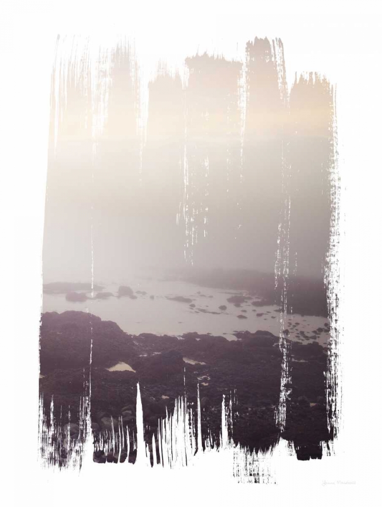 Wall Art Painting id:151638, Name: Painted Seaside III, Artist: Marshall, Laura