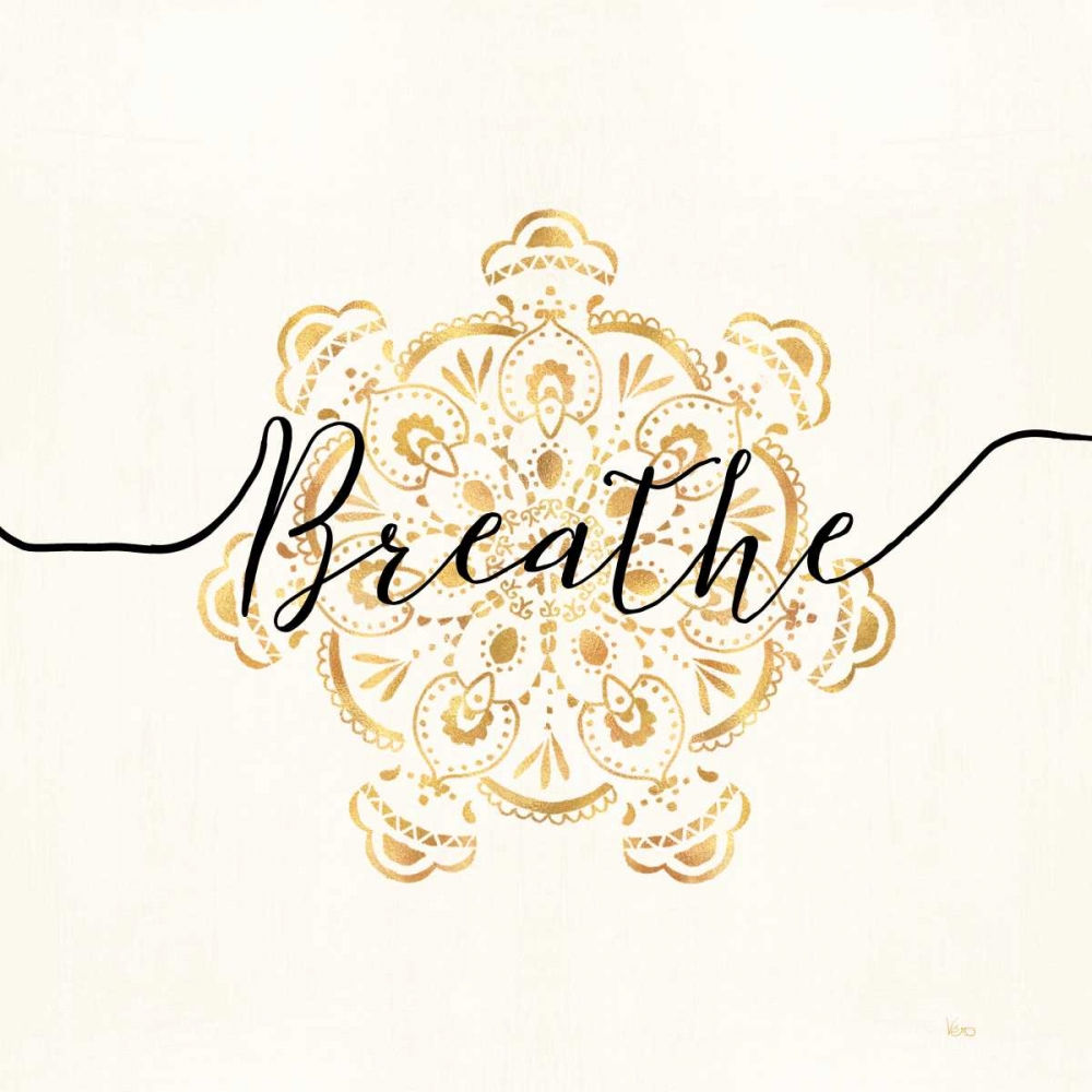 Wall Art Painting id:157650, Name: Namaste II, Artist: Charron, Veronique