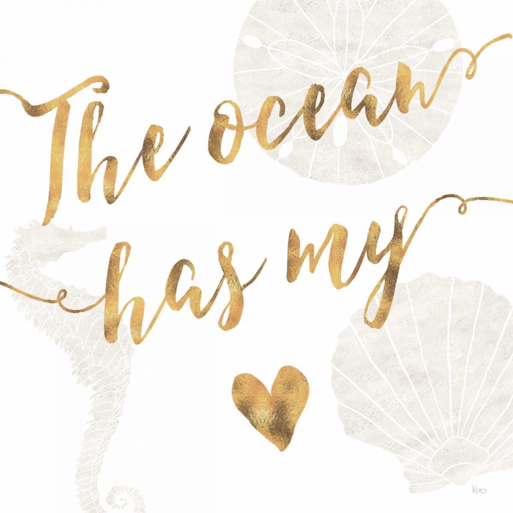 Wall Art Painting id:157834, Name: To the Sea II, Artist: Charron, Veronique