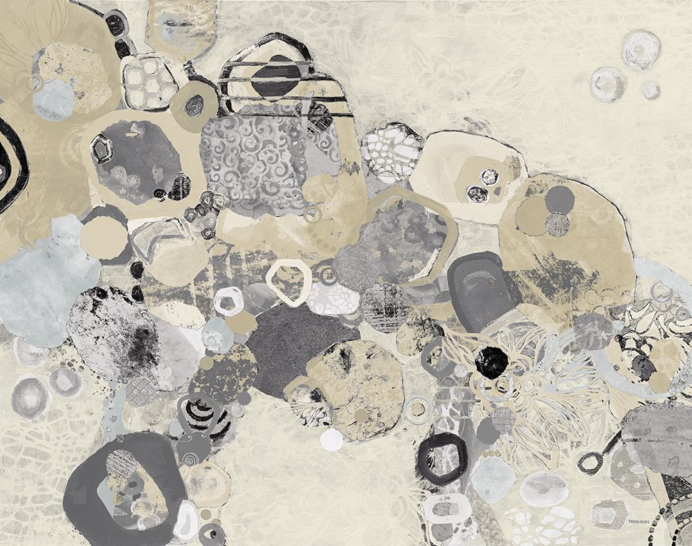 Art Print: Bridging Our Differences Crop Archroma