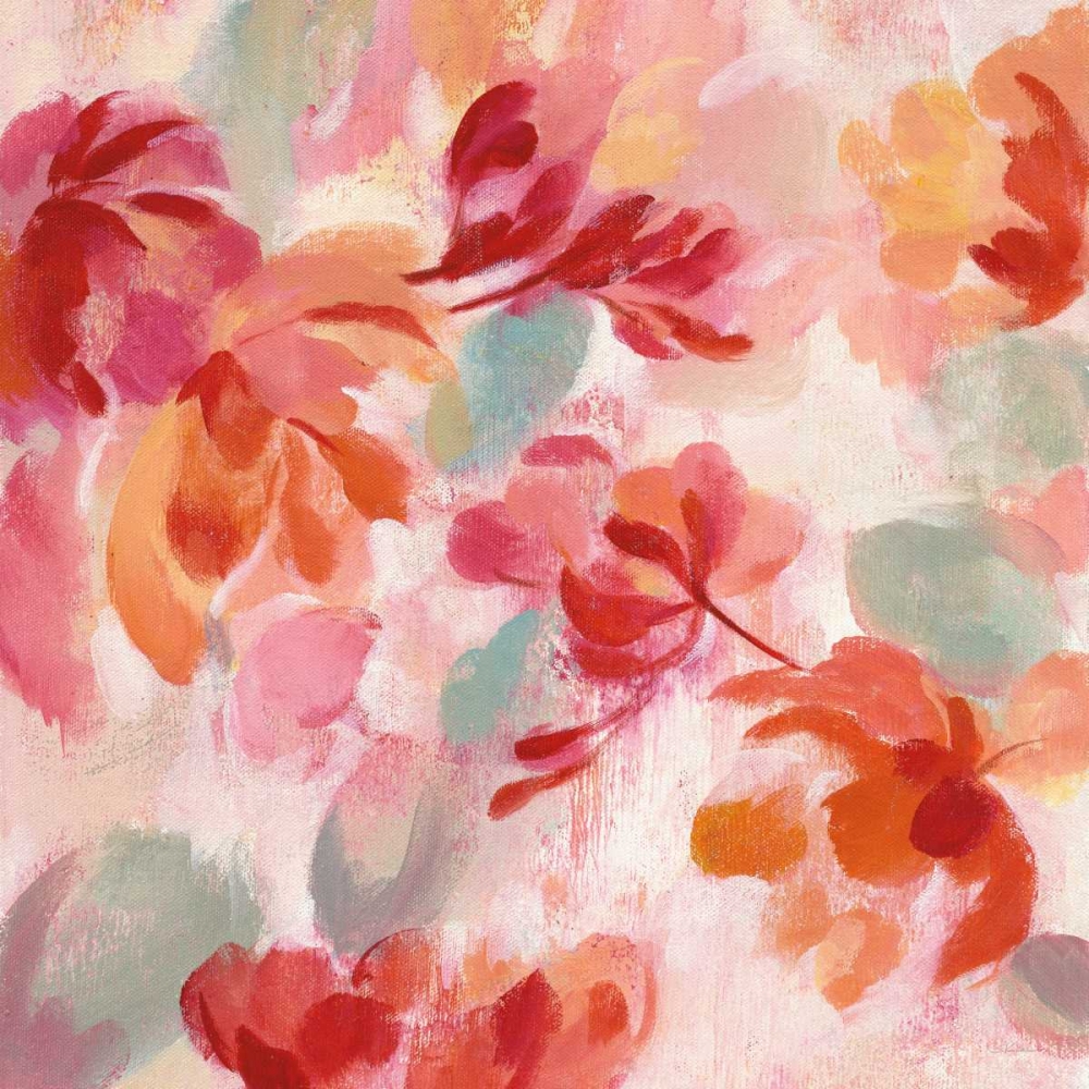 Wall Art Painting id:158823, Name: Spring Galore II, Artist: Vassileva, Silvia