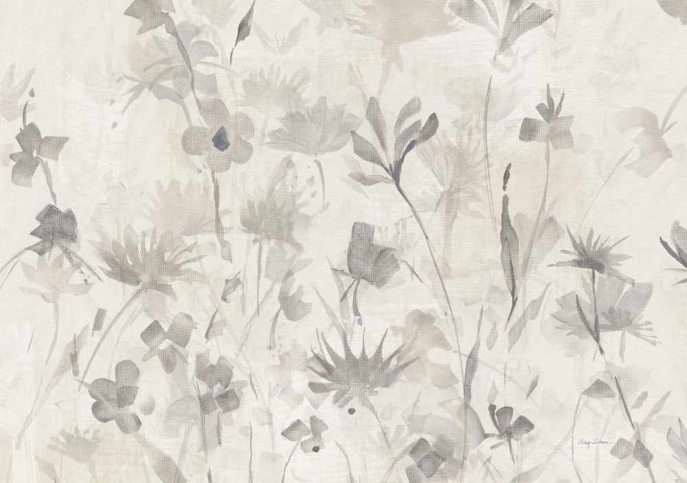Wall Art Painting id:167012, Name: Garden Shadows IV Crop Greige, Artist: Tillmon, Avery
