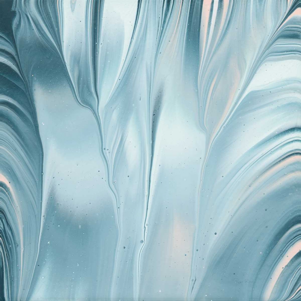 Art Print: Flowing Water III