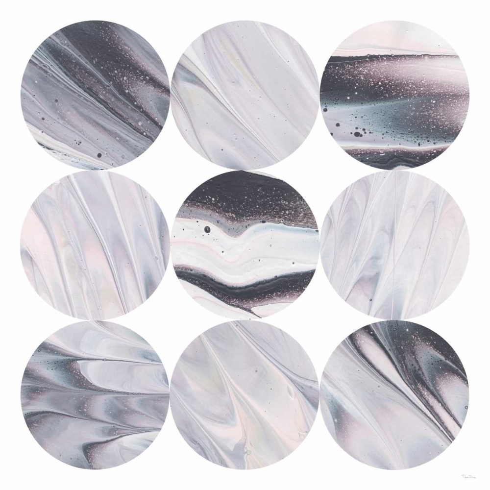 Art Print: Dark Matter III