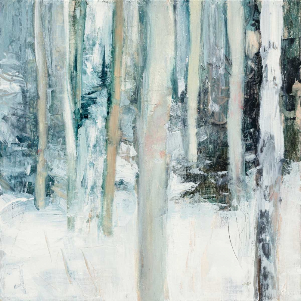 Wall Art Painting id:157653, Name: Winter Woods I, Artist: Purinton, Julia