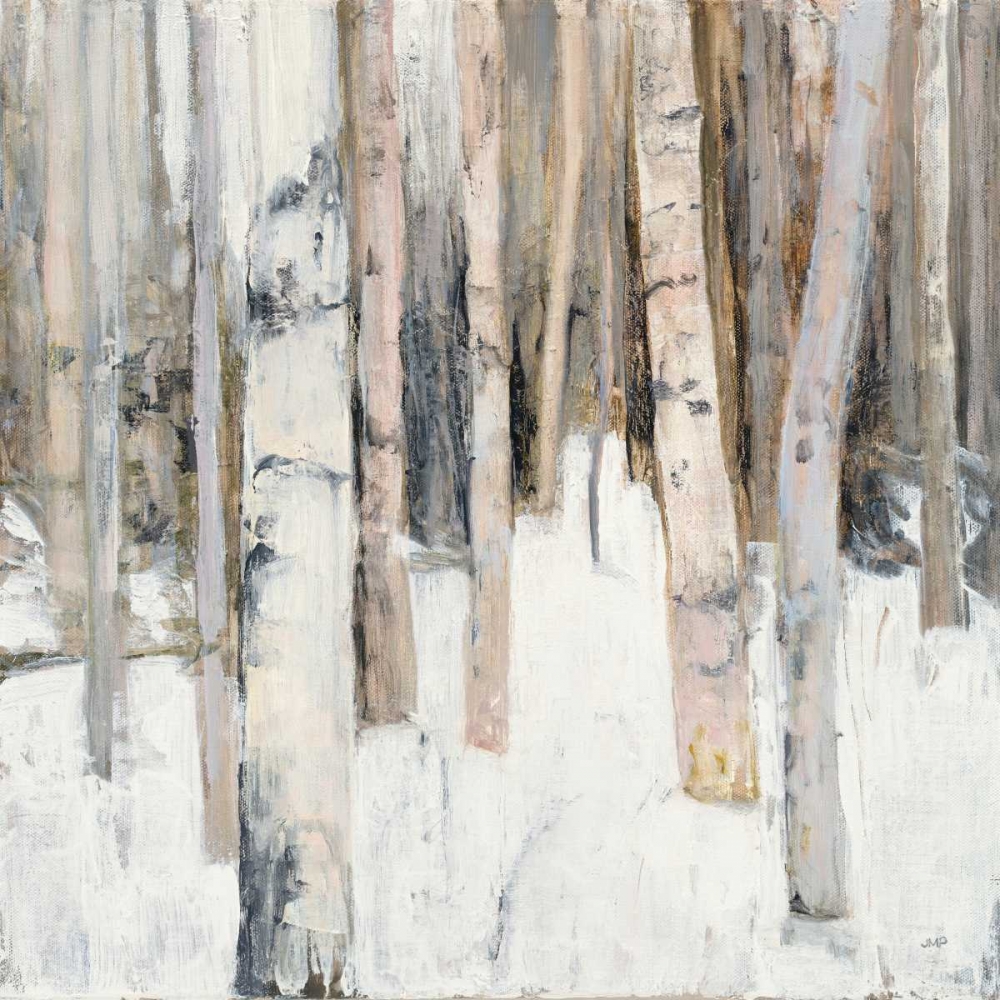 Art Print: Warm Winter Light I