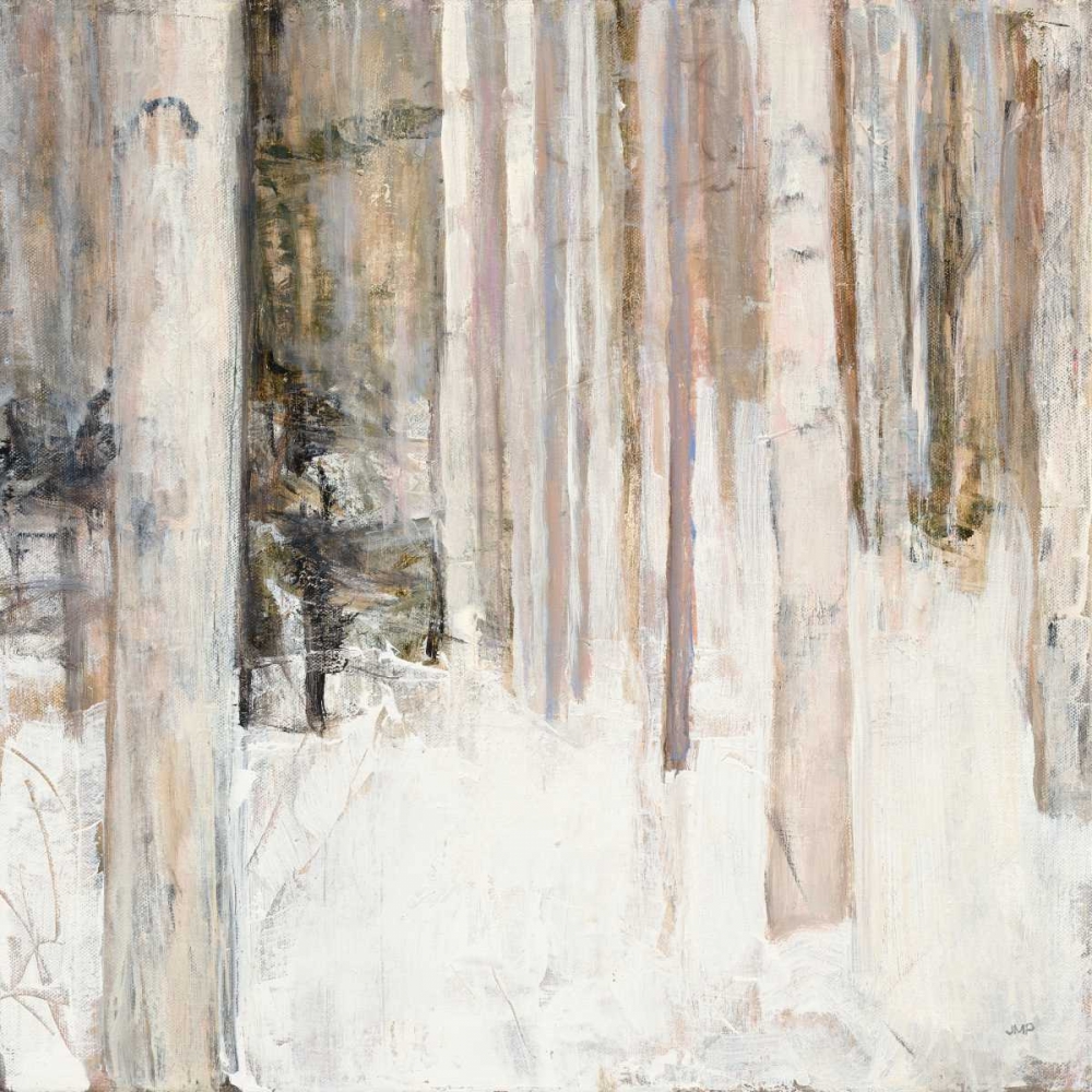 Wall art: Warm Winter Light II, by Purinton, Julia