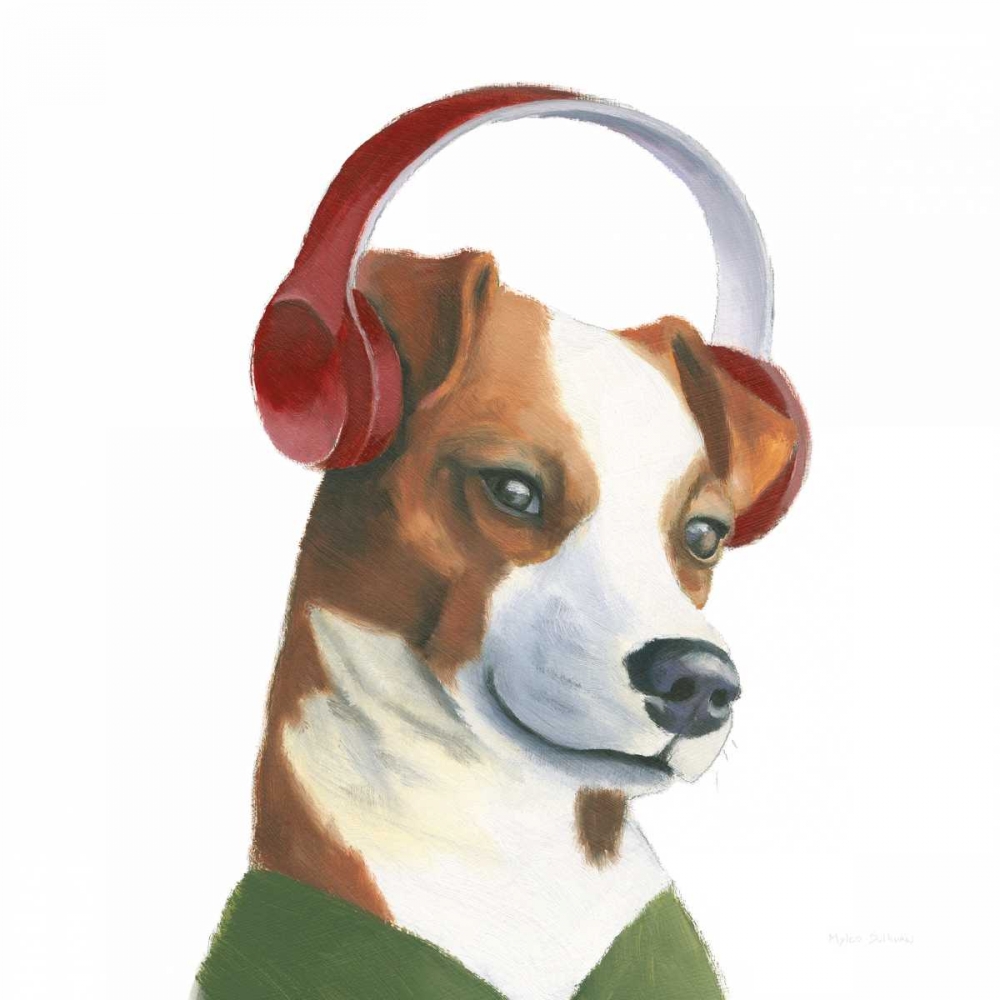 Art Print: The Boys V