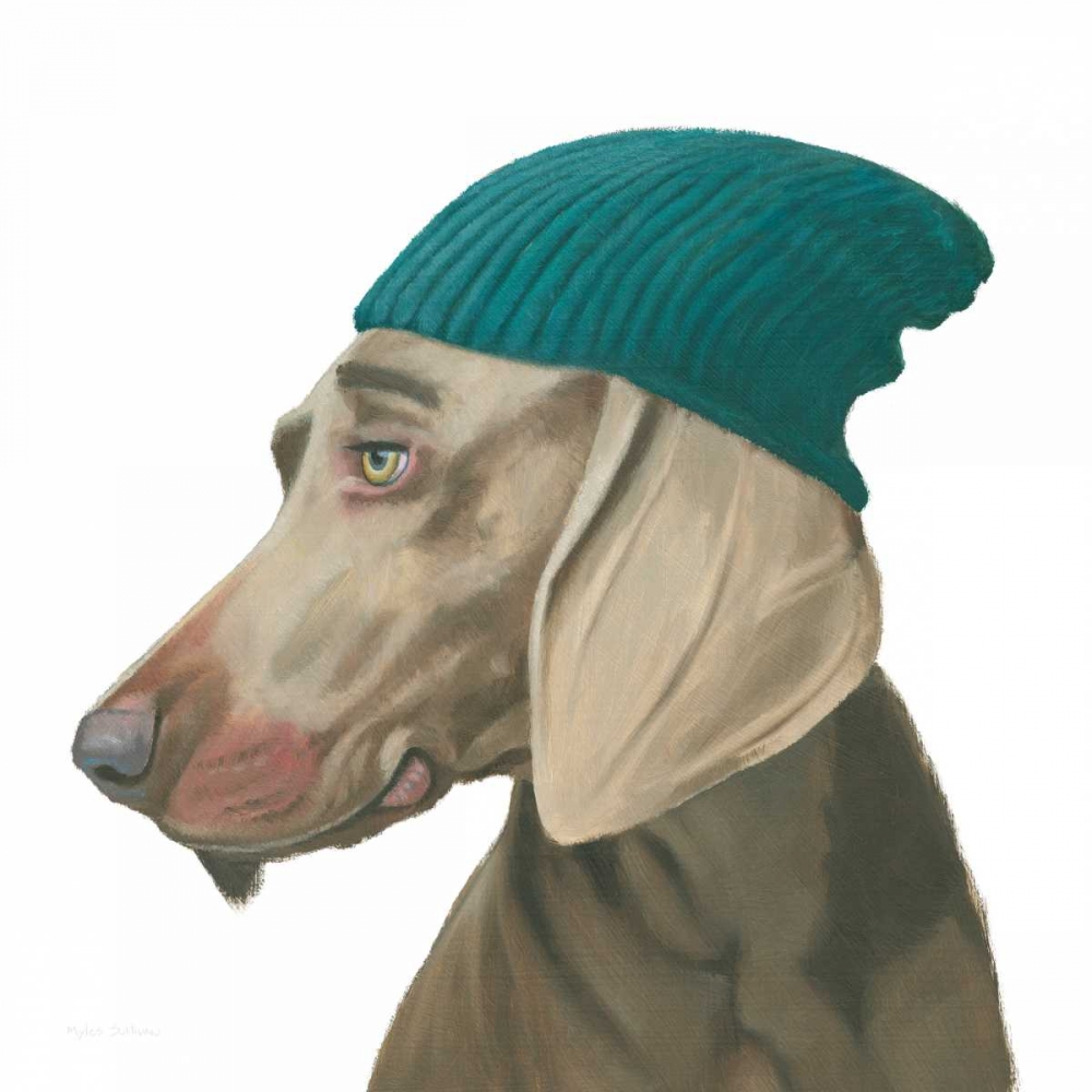 Art Print: The Boys VI