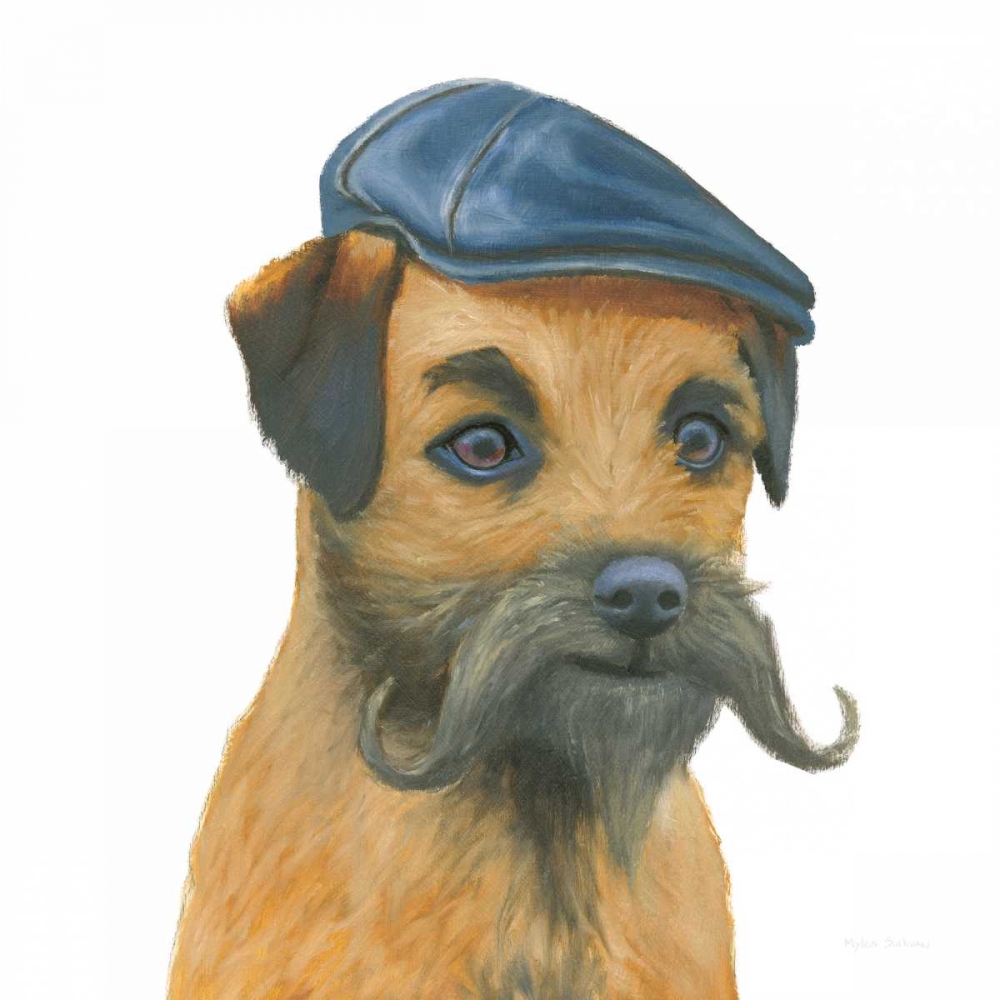 Art Print: The Boys VII