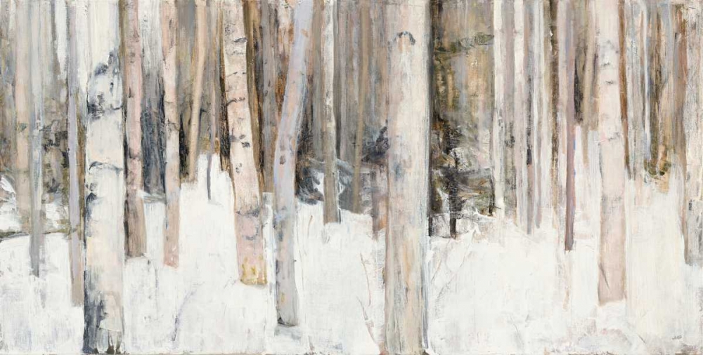 Art Print: Warm Winter Light III