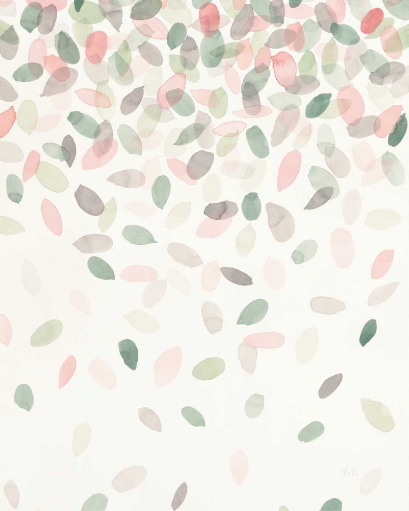 Wall Art Painting id:158803, Name: Spring Cascade I, Artist: Marshall, Laura