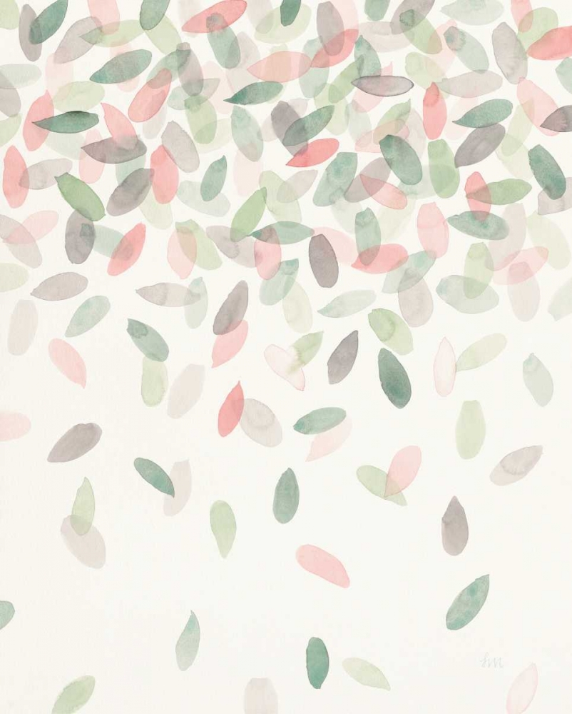 Wall Art Painting id:158804, Name: Spring Cascade II, Artist: Marshall, Laura