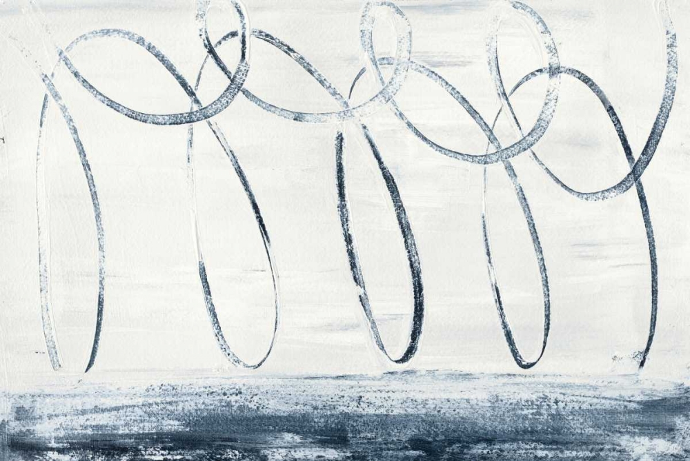 Art Print: City Beach Crop