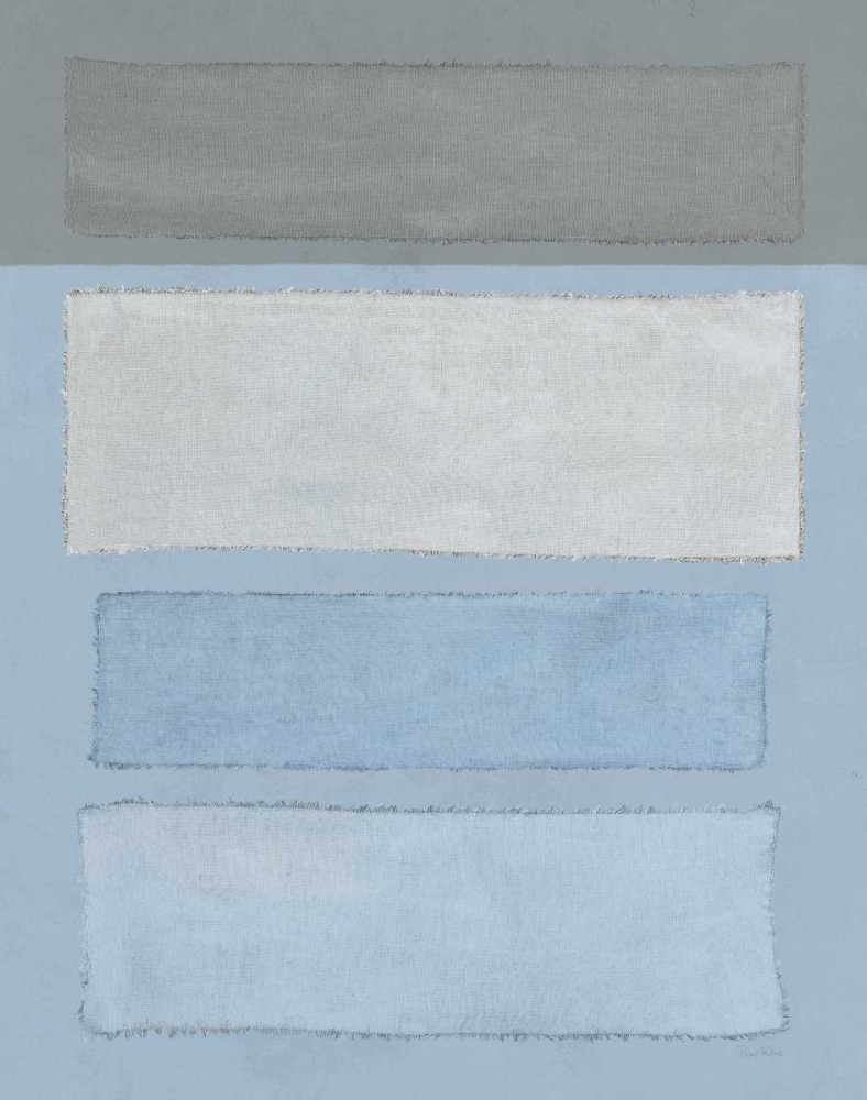 Wall Art Painting id:157663, Name: Painted Weaving I FB, Artist: Rhue, Piper