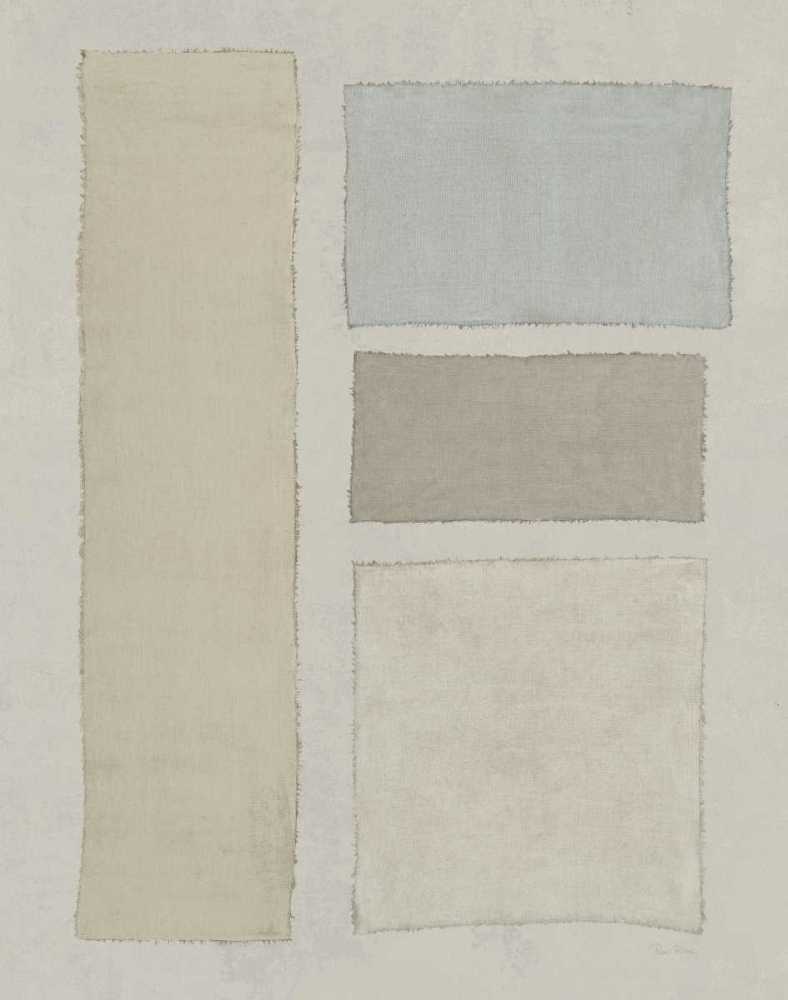 Wall Art Painting id:157661, Name: Painted Weaving III FB, Artist: Rhue, Piper