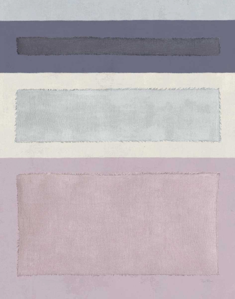 Wall Art Painting id:157662, Name: Painted Weaving IV FB, Artist: Rhue, Piper