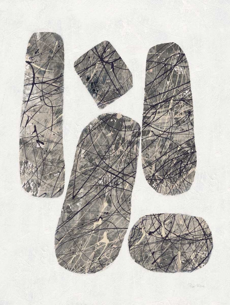 Art Print: Ballinglen Warm III v2