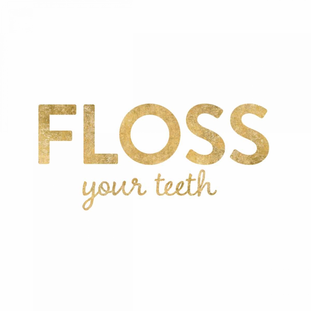 Art Print: Bathroom Etiquette III