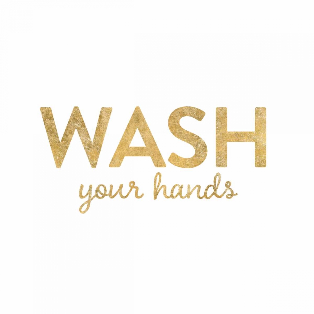 Wall Art Painting id:158733, Name: Bathroom Etiquette IV, Artist: Wild Apple Portfolio