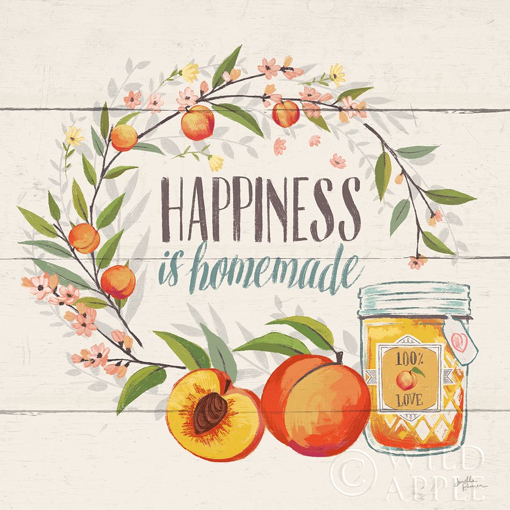 Art Print: Sweet Life II