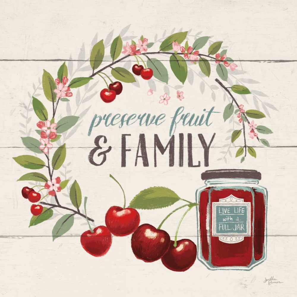 Art Print: Sweet Life III