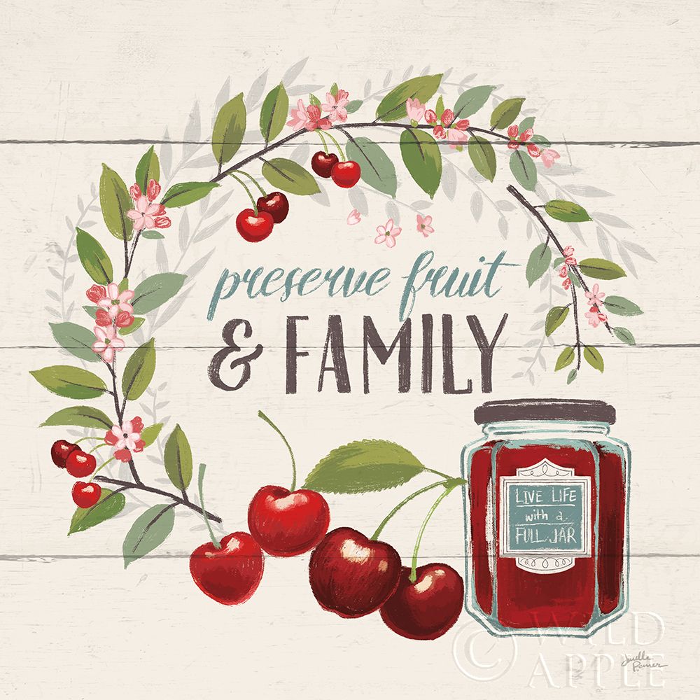 Art Print: Sweet Life III