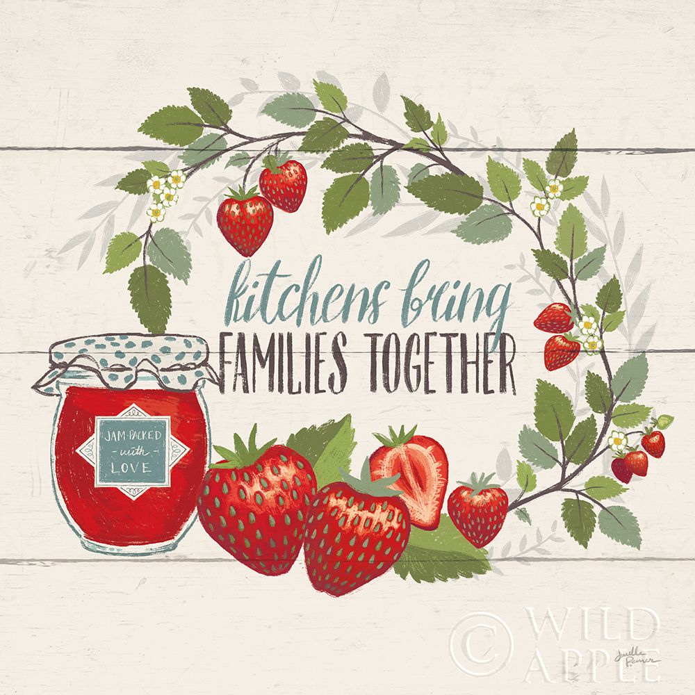 Art Print: Sweet Life IV