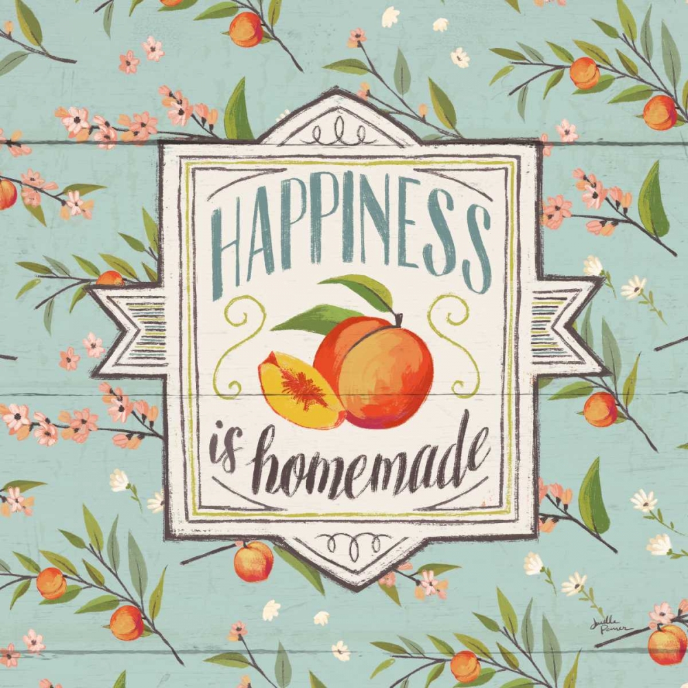 Art Print: Sweet Life VI