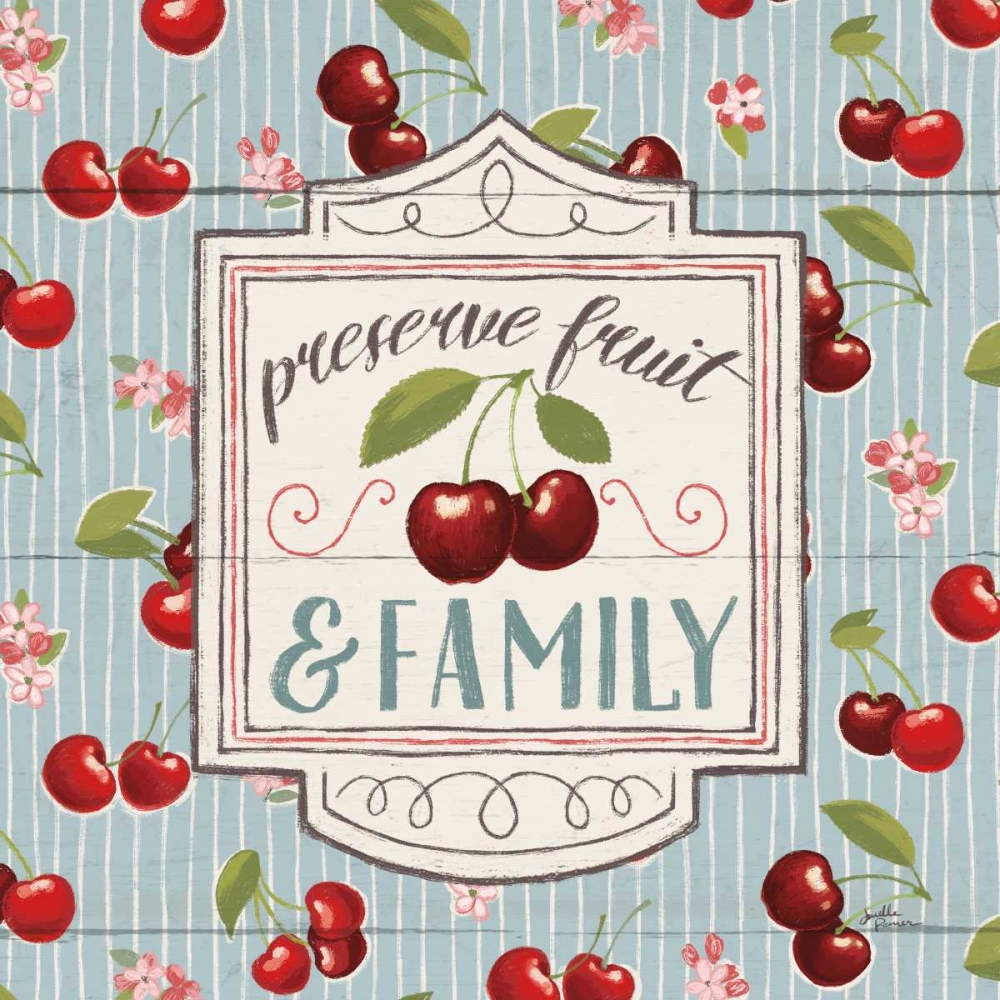 Art Print: Sweet Life VII