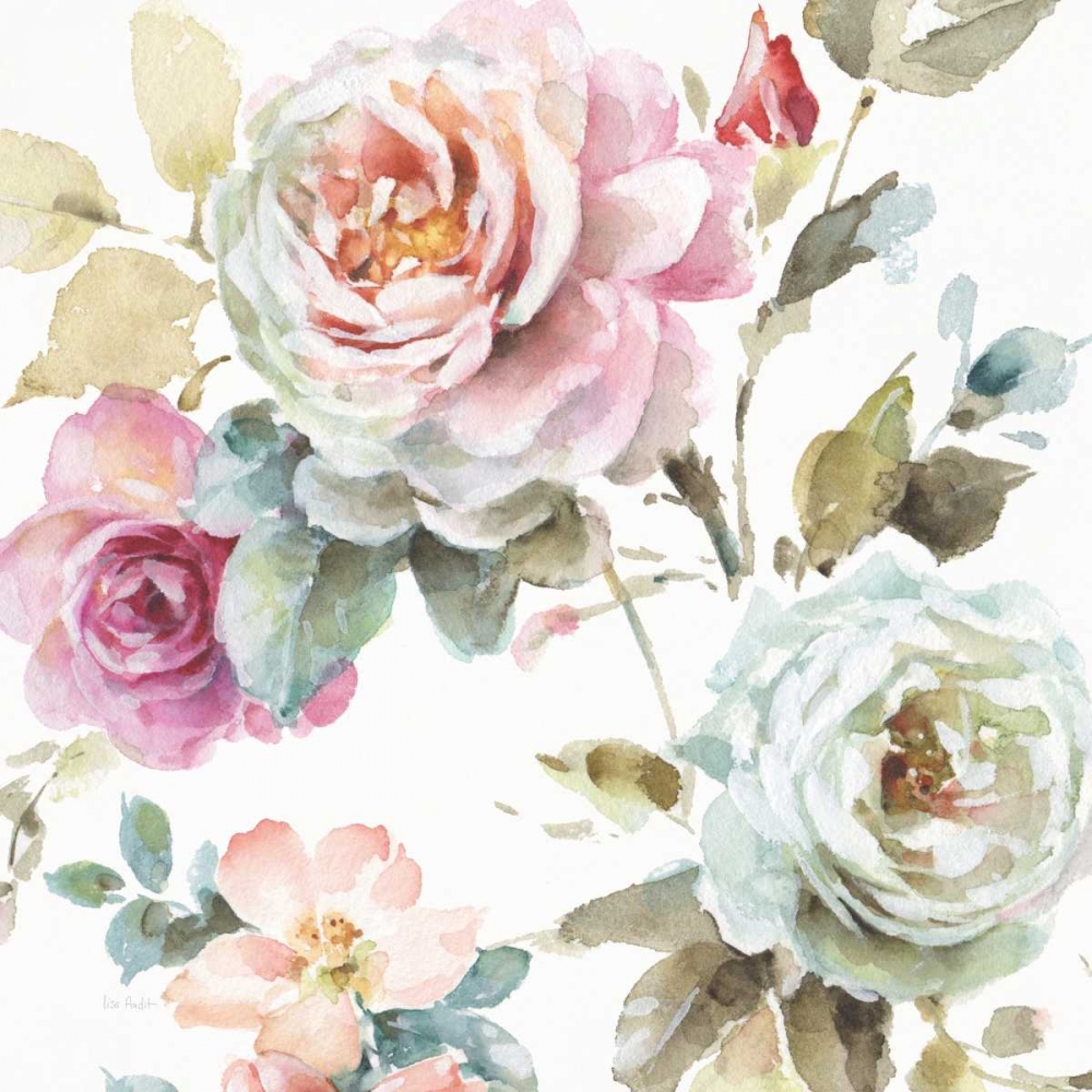 Wall Art Painting id:158914, Name: Beautiful Romance V, Artist: Audit, Lisa