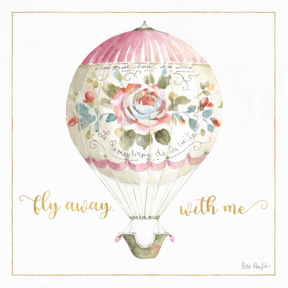 Wall Art Painting id:158695, Name: Beautiful Romance X, Artist: Audit, Lisa